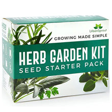 Load image into Gallery viewer, HERB GARDEN KIT